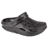 Moteriškos klumpės su kulno dirželiu Crocs Off Grid, juodos