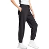 Moteriškos laisvalaikio kelnės adidas Essentials Small Logo, juodos
