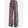 Moteriškos leopardinės kelnės