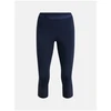 Moteriškos Magijos trumpos "John" tipo kelnės "leggings" mėlynos Peak Performance