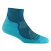 Moteriškos merino kojinės Darn Tough Light Hiker 1/4, mėlynos