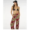 Moteriškos plačios kelnės Rip Curl Blooming, įvairiaspalvės