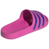 Moteriškos šlepetės adidas Adilette Aqua, rožinės