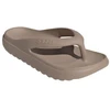 Moteriškos šlepetės adidas Adilette Lumia, smėlio spalvos
