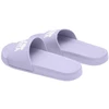 Moteriškos šlepetės baseinui Kubota Basic, pastelinės violetinės