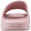 Moteriškos šlepetės baseinui Levi's Wendy, rožinės