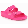 Moteriškos šlepetės Birkenstock Arizona EVA, rožinės