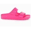 Moteriškos šlepetės Birkenstock Arizona EVA, rožinės