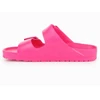 Moteriškos šlepetės Birkenstock Arizona EVA, rožinės