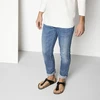 Moteriškos šlepetės Birkenstock Gizeh, juodos