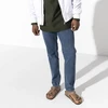 Moteriškos šlepetės Birkenstock Gizeh, rudos
