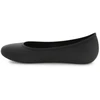 Moteriškos šlepetės Crocs Brooklyn Flat, juodos