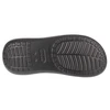 Moteriškos šlepetės Crocs Classic Crush, juodos