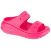 Moteriškos šlepetės Crocs Classic Crush, rožinės
