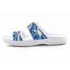 Moteriškos šlepetės Crocs Classic Hyperreal, mėlynos