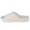 Moteriškos šlepetės Crocs Classic Platform Slide, baltos