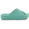 Moteriškos šlepetės Crocs Classic Platform Slide