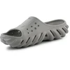 Moteriškos šlepetės Crocs Echo Slide