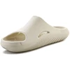 Moteriškos šlepetės Crocs Mellow Recovery Slide, smėlio