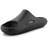 Moteriškos šlepetės Crocs Mellow Recovery Slide, juodos