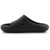 Moteriškos šlepetės Crocs Mellow Recovery Slide, juodos