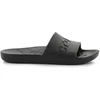 Moteriškos šlepetės Crocs Slide, juodos
