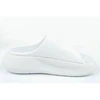 Moteriškos šlepetės Lacoste Serve Slide, baltos
