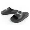 Moteriškos šlepetės Lacoste Serve Slide, juodos