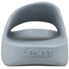 Moteriškos šlepetės Levi's Wendy, pilkos