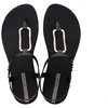 Moteriškos šlepetės per pirštą Ipanema Class Modern Sandal
