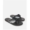 Moteriškos šlepetės per pirštą Rip Curl Ripper Bloom, juodos