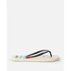 Moteriškos šlepetės per pirštą Rip Curl Mixed Bloom, rudos