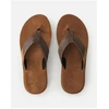 Moteriškos šlepetės per pirštą RIP CURL Oxford Leather, turkio