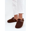 Moteriškos šlepetės su dirželiu Step in style