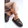 Moteriškos šlepetės su pašiltinimu Step in style