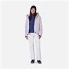 Moteriškos slidinėjimo kelnės Rossignol Ski Softshell, baltos