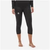 Moteriškos termo tamprės MILLET Drynamic Soft Tight, juodos