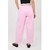 Moteriškos velvetinės kelnės siaurėjančio kirpimo 225099 Rue Paris