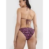 Moteriškos vidutinio juosmens bikini kelnaitės 4F 4FWSS25UBKBF076-50A