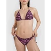 Moteriškos vidutinio juosmens bikini kelnaitės 4F 4FWSS25UBKBF076-50A