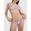 Moteriškos vidutinio juosmens bikini kelnaitės 4F 4FWSS25UBKBF076-90A