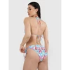 Moteriškos vidutinio juosmens bikini kelnaitės 4F 4FWSS25UBKBF076-90A