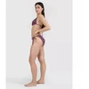 Moteriškos vidutinio juosmens bikini kelnaitės 4F 4FWSS25UBKBF076-50A