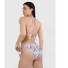 Moteriškos vidutinio juosmens bikini kelnaitės 4F 4FWSS25UBKBF076-90A