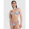 Moteriškos vidutinio juosmens bikini kelnaitės 4F 4FWSS25UBKBF076-90A