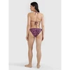 Moteriškos vidutinio juosmens bikini kelnaitės 4F 4FWSS25UBKBF076-50A