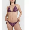 Moteriškos vidutinio juosmens bikini kelnaitės 4F 4FWSS25UBKBF076-50A
