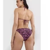 Moteriškos vidutinio juosmens bikini kelnaitės 4F 4FWSS25UBKBF076-50A