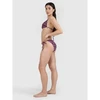 Moteriškos vidutinio juosmens bikini kelnaitės 4F 4FWSS25UBKBF076-50A