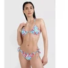 Moteriškos vidutinio juosmens bikini kelnaitės 4F 4FWSS25UBKBF076-90A